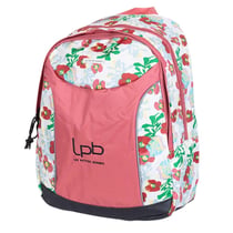 Sac à dos LES PETITES BOMBES 43 CM - 2 compartiments Prairie