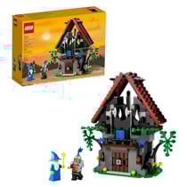 LEGO® 40601 - L'Atelier Magique de Majisto - LEGO® Castle