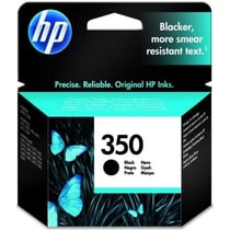 350 Cartouche d'encre noire authentique (CB335EE) pour  Photosmart C4380/C4472/C4580/C5280