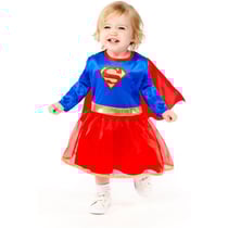 Déguisement Bébe SuperGirl Taille 18-24 mois