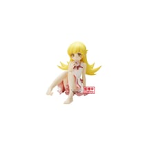 Monogatari Series - Figurine Oshino Shinobu Relax Time