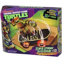 Skateboard motorise pour figurine 12 cm - les tortues ninja - giochi preziosi