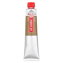 Talens Art Creation - Peinture à l'huile - Gris Chaud - 718 - Tube 200ml