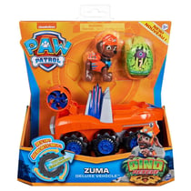 PAW Patrol - Dino De Luxe Themed Vehicle Zuma