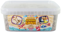 Sable à modeler Tuban - 2,5 kg - Sable