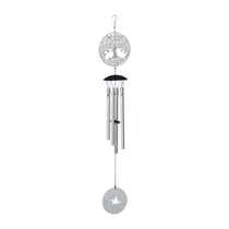 Carillon à vent Arbre de vie 46 cm - Omsaé