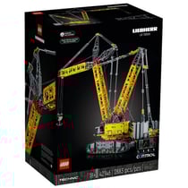 Lego technic 42146 la grue sur chenilles liebherr lr 13000