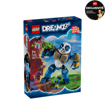 LEGO Dreamzzz - Logan le puissant panda 71480