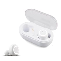 Ecouteurs Bluetooth Sans Fil Touch Haute Qualité Sonore 10m Distance Noir Bleu YONIS