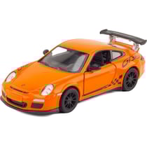 Voiture miniature Porsche 911 GT3 RS orange