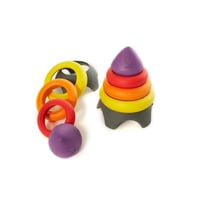 Chapeau de Clown - Jouet créatif et éducatif