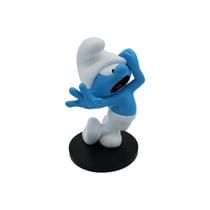 Les Schtroumpfs - Statue Schtroumpf Maladroit 12 cm - Puppy