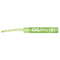 MUNGYO Pastel huile 6 x pale green