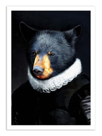 Affiche 50 x 70 cm -  Jon - Tein Lucasson