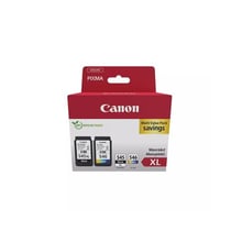 Pack de 2 cartouches Canon Pixma PG545XL+CL546 SEC