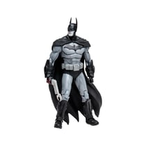 DC Gaming - Figurine Build A Batman Gold Label (Batman: Arkham City) 18 cm