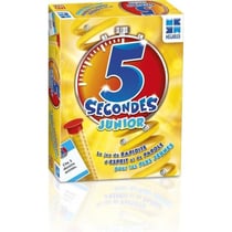 Jeu de Société - 5 Secondes Junior