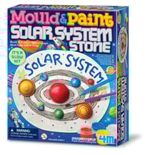 Kit Moulage - Système Solaire Sur Pierre
