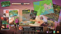 Baobabs Mausoleum Grindhouse Edition Nintendo SWITCH