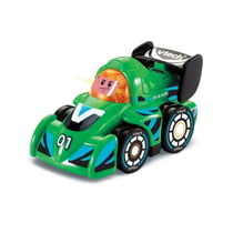 Tut tut bolides voiture de course milo roi du turbo - véhicule 1er age - VTECH