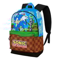 Sonic The Hedgehog - Sac à dos Fan HS Sega Greenhill 2.2 - Karactermania