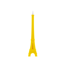 Stylo encre noire Tower - Paristory - Pylones