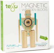 Blocs magnétiques Magbot - Tegu