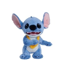 Peluche Stitch Live Action Collier 25 cm - NICOTOY