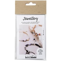 Mini kit bijoux - Trio de bracelets - 3 pcs