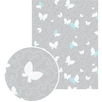 Graine Créative - Papier patch GluePatch Papillon
