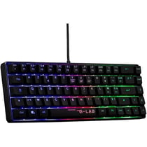 Clavier - The G-Lab Keyz Hydrogen - Noir