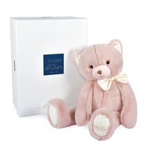 PREPPY CHIC - OURS ROSE 40 CM