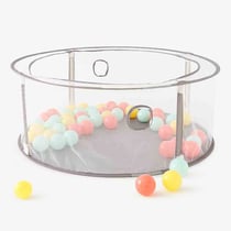 Aire de jeux et 50 balles Oxybul