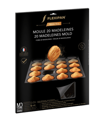 Moule 20 Madeleines