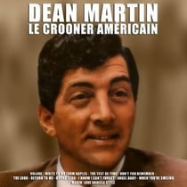 Le crooner américain - CD