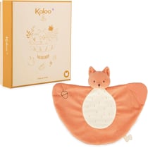 Doudou de dentition - Ecureuil