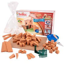 Construction Briques – T4010 – Maison - eitech teifoc