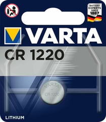 Pile bouton au lithium "Electronics" CR2477 3,0 Volt