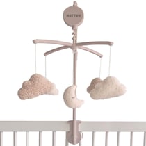 Mobile musical Teddy Nattou
