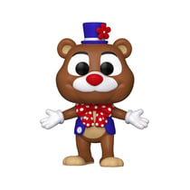 Five Nights at Freddy's Security Breach - Figurine POP! Circus Freddy 9 cm