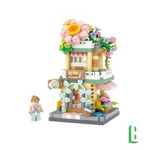 Le Kiosque Du Fleuriste - Loz