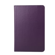 Etui de Protection Housse Universelle Tablettes 7 Pouces Porte Carte Cuir Violet