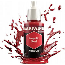Peinture acrylique Army-painter army painter model paint fanatic angelic red 18ml