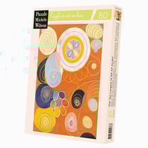 Les dix plus grands d'Af Klint