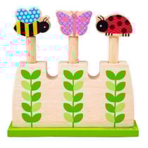Jouet pop-up Jardin