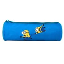 Trousse Ronde Minions 22 CM Tuyau