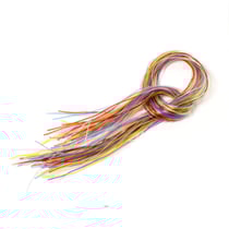 50 scoubidous pailletés Oxybul