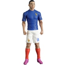 Figurine à jouer - MEGABLEU - FFF Mbappé