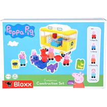 Bloxx Peppa Pig Campervan