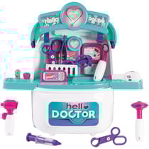 Valise trolley docteur 40 cm - WDK GROUPE PARTNER